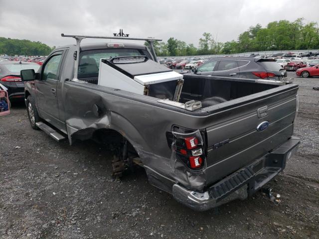Photo 3 from auction – 2010 FORD F150 with VIN 1FTMF1CW4AKB58711