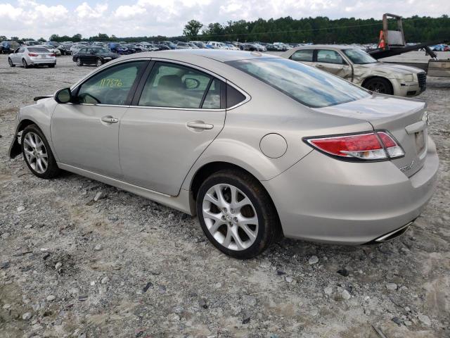 Photo 3 from auction – 2009 MAZDA 6 S with VIN 1YVHP82B595M28166