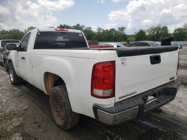 Photo 3 from auction – 2008 GMC SIERRA C15 with VIN 1GTEC14X38Z220458
