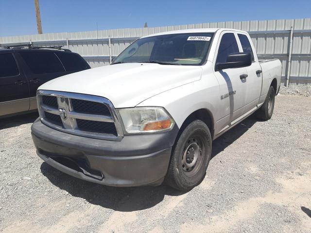 Photo 5 from auction – 2011 DODGE RAM 1500 with VIN 1D7RB1GP4BS702281