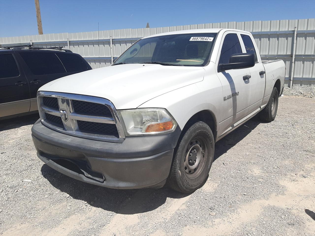 Photo 15 from auction – 2011 DODGE RAM 1500 with VIN 1D7RB1GP4BS702281