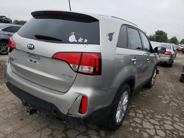 Photo 4 from auction – 2015 KIA SORENTO EX with VIN 5XYKUDA73FG640416