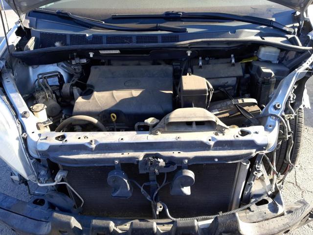 Photo 7 from auction – 2011 TOYOTA SIENNA XLE with VIN 5TDYK3DC7BS087933