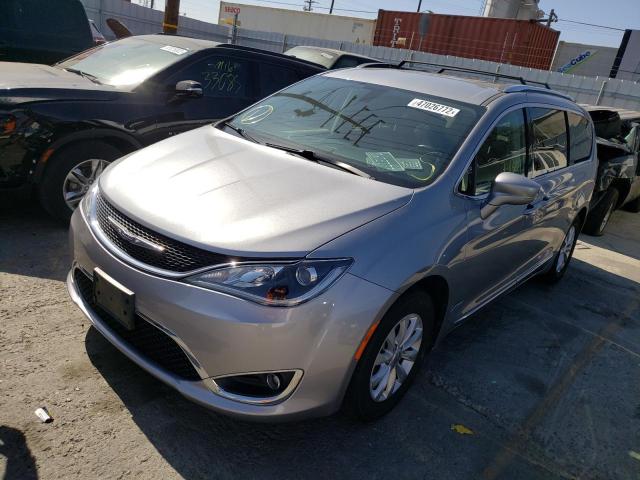 Photo 4 from auction – 2019 CHRYSLER PACIFICA T with VIN 2C4RC1BGXKR626632