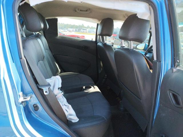 Photo 6 from auction – 2015 CHEVROLET SPARK 1LT with VIN KL8CD6S97FC746879