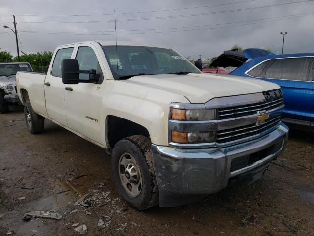 CHEVROLET SILVERADO 2015 with VIN 1GC1KUEG8FF153291 - Photo from auction