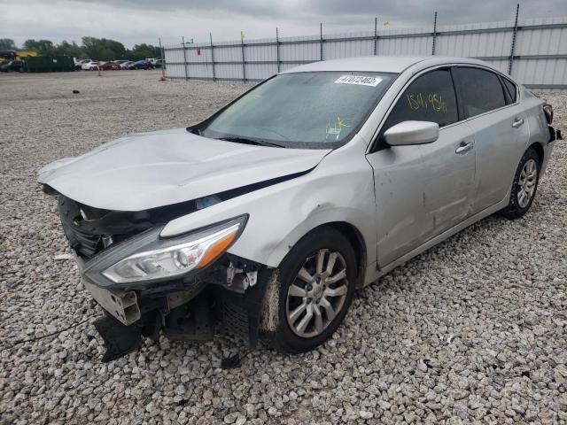Photo 2 from auction – 2016 NISSAN ALTIMA 2.5 with VIN 1N4AL3AP1GC257479
