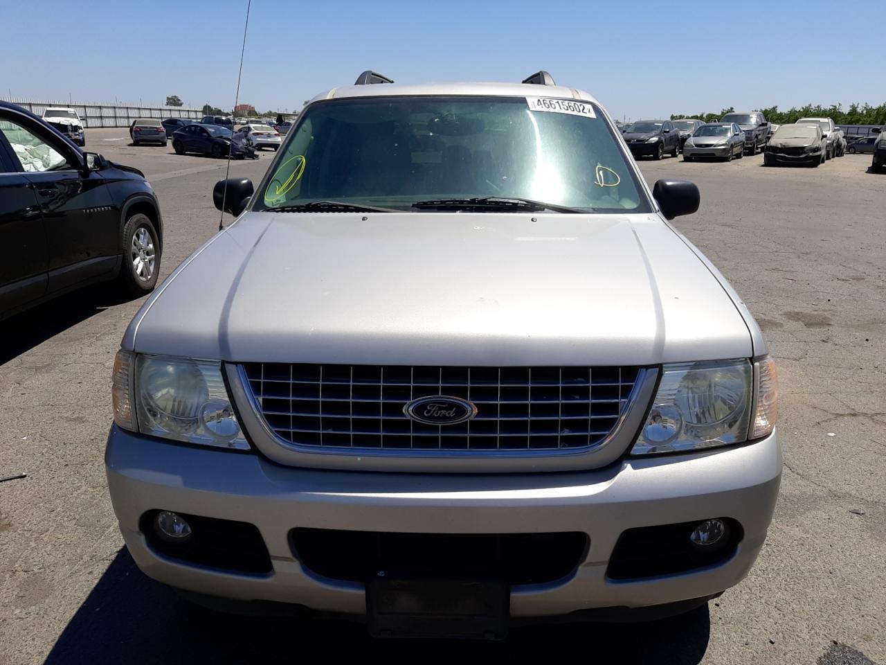 Photo 9 from auction – 2005 FORD EXPLORER X with VIN 1FMZU63E35ZA45115