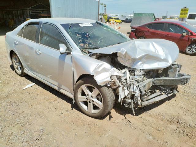 Photo 1 from auction – 2014 TOYOTA CAMRY L with VIN 4T1BF1FK4EU453801