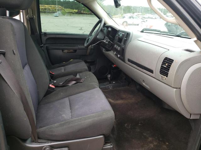 Photo 5 from auction – 2011 CHEVROLET SILVERADO with VIN 3GCPKREA8BG166957