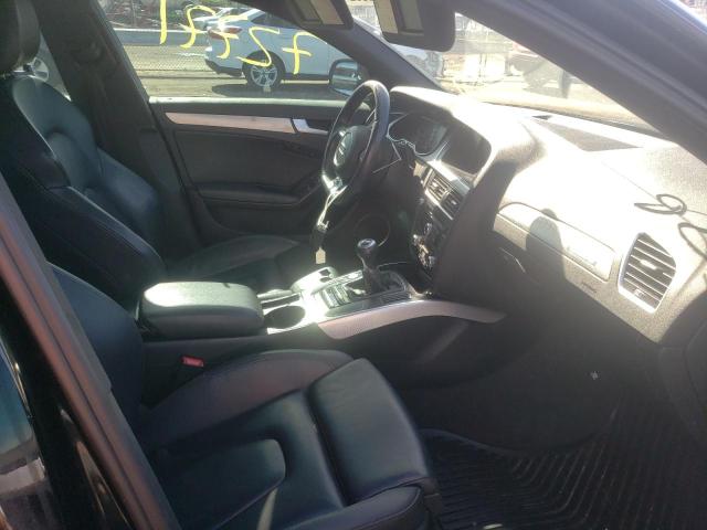 Photo 5 from auction – 2015 AUDI A4 PREMIUM with VIN WAUHFAFL1FN015074