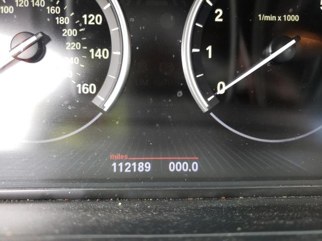 Photo 8 from auction – 2013 BMW 650 I with VIN WBA6B2C5XDD128247