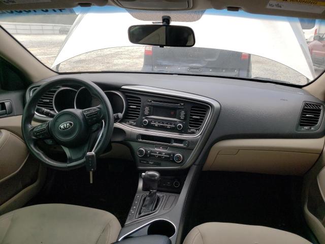 Photo 9 from auction – 2015 KIA OPTIMA LX with VIN 5XXGM4A74FG476166