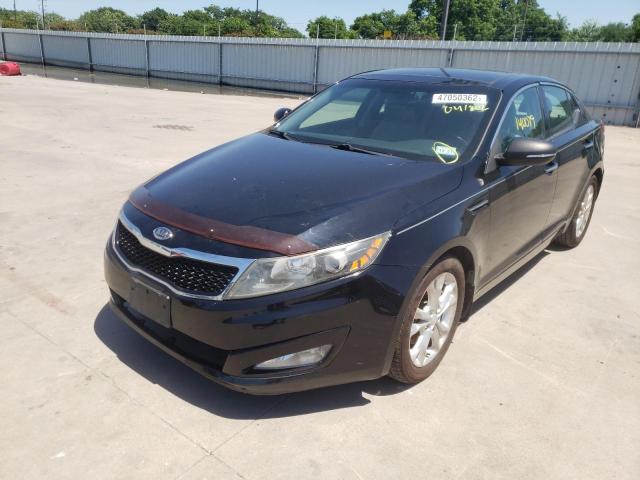 Photo 2 from auction – 2012 KIA OPTIMA EX with VIN 5XXGN4A70CG041802