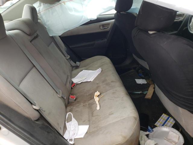 Photo 6 from auction – 2016 TOYOTA COROLLA L with VIN 5YFBURHE2GP417492