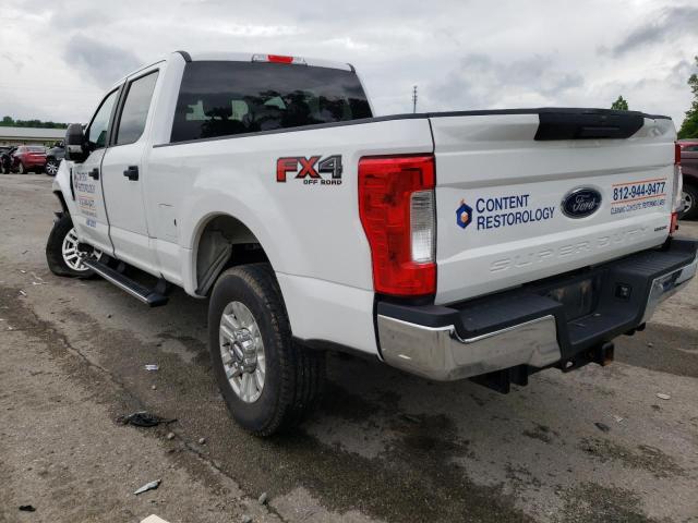 Photo 3 from auction – 2017 FORD F250 SUPER with VIN 1FT7W2B69HEF45008