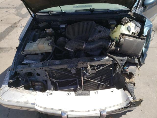 Photo 7 from auction – 1994 BUICK ROADMASTER with VIN 1G4BN52P7RR429044