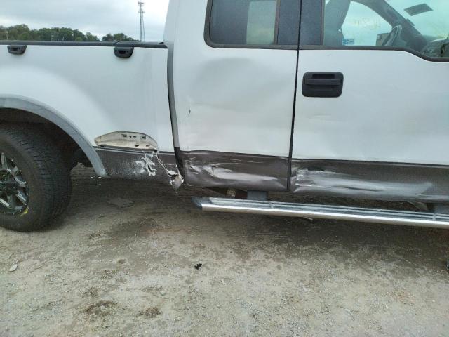 Photo 9 from auction – 2005 FORD F150 with VIN 1FTPX04565KF05259
