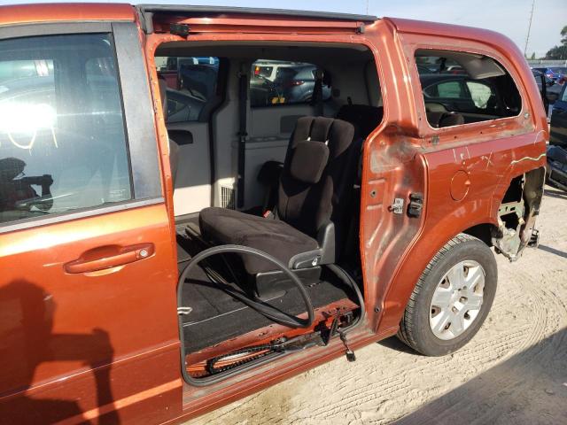 Photo 9 from auction – 2012 DODGE GRAND CARA with VIN 2C4RDGBG4CR268557