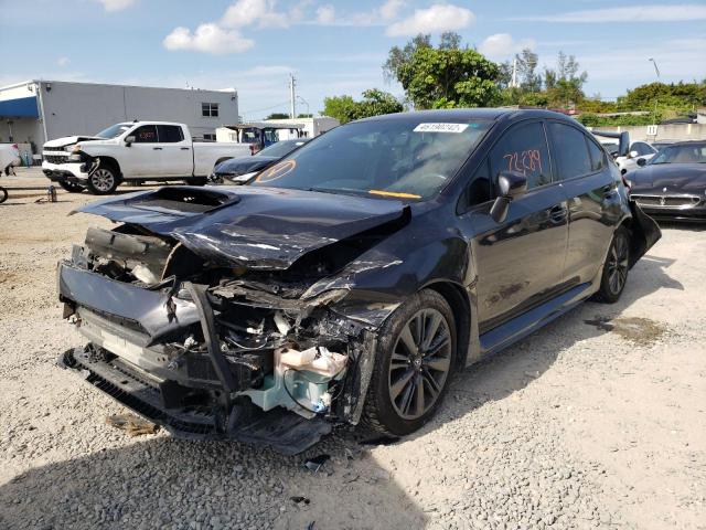 Foto 2 de la subasta – 2018 SUBARU WRX con VIN JF1VA1A65J9819312