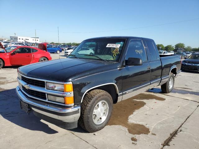 Photo 2 from auction – 1998 CHEVROLET GMT-400 C1 with VIN 2GCEC19M4W1266028