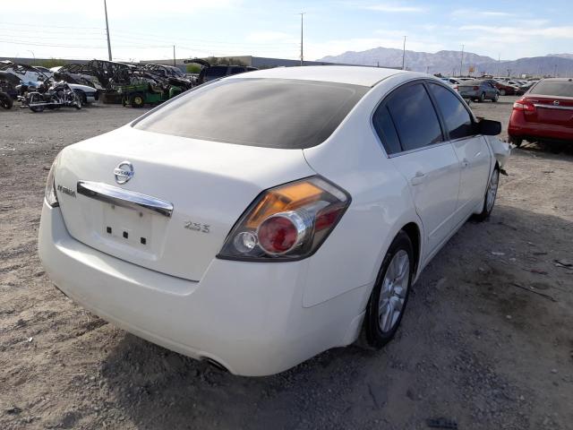 Photo 4 from auction – 2012 NISSAN ALTIMA BAS with VIN 1N4AL2AP6CC144504