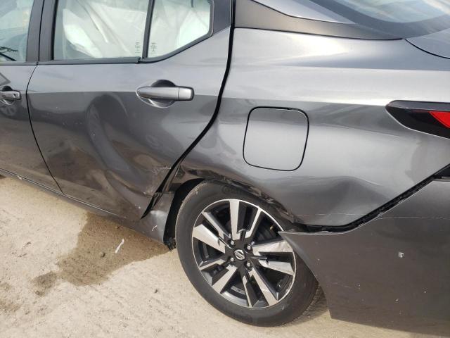 Photo 9 from auction – 2021 NISSAN VERSA SV with VIN 3N1CN8EV2ML862374