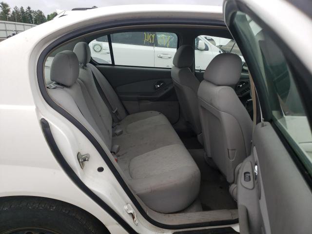 Photo 6 from auction – 2005 CHEVROLET MALIBU with VIN 1G1ZS52F45F324422