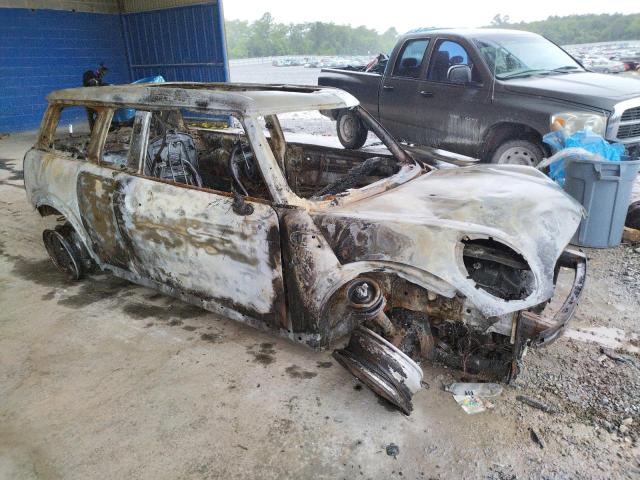 MINI COOPER CLU 2011 with VIN WMWZF3C59BT187607 - Photo from auction
