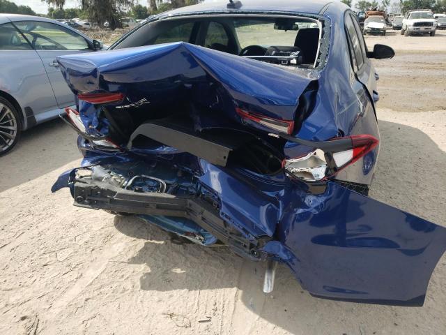 Photo 9 from auction – 2020 KIA RIO LX with VIN 3KPA24AD3LE356901