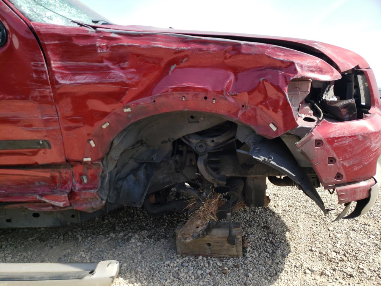 Photo 20 from auction – 2006 FORD EXPLORER E with VIN 1FMEU64E96UB68297