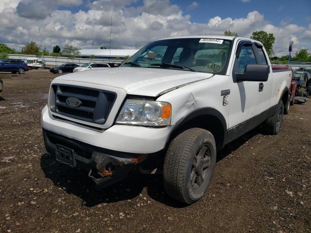Photo 5 from auction – 2008 FORD F150 with VIN 1FTRX14W58FB23888