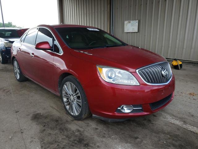 BUICK VERANO 2012 with VIN 1G4PS5SK1C4217313 - Photo from auction