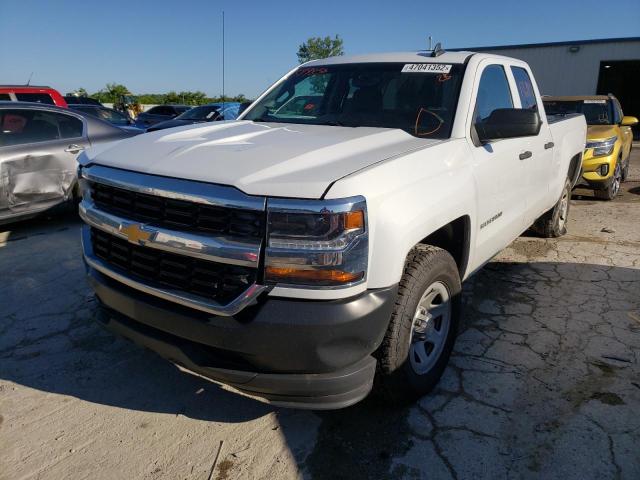 Photo 2 from auction – 2016 CHEVROLET SILVERADO with VIN 1GCRCNEH1GZ399856