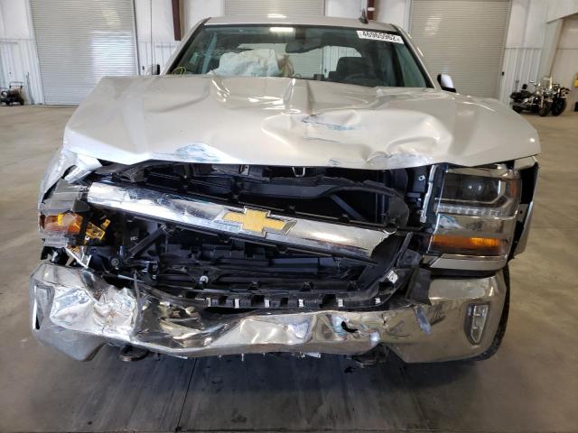 Photo 9 from auction – 2016 CHEVROLET 1500 with VIN 3GCUKREC4GG374720