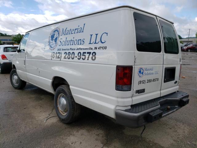 Photo 3 from auction – 2002 FORD ECONOLINE with VIN 1FTSS34L52HA26073