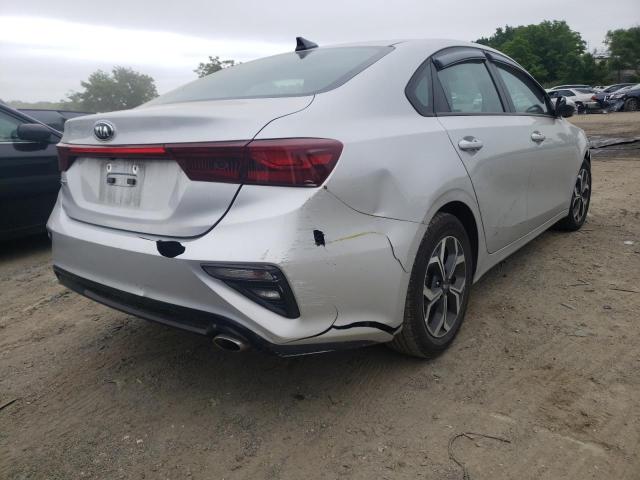 Photo 4 from auction – 2019 KIA FORTE FE with VIN 3KPF24AD6KE022446