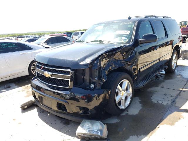 Photo 2 from auction – 2011 CHEVROLET SUBURBAN C with VIN 1GNSCJE00BR390876
