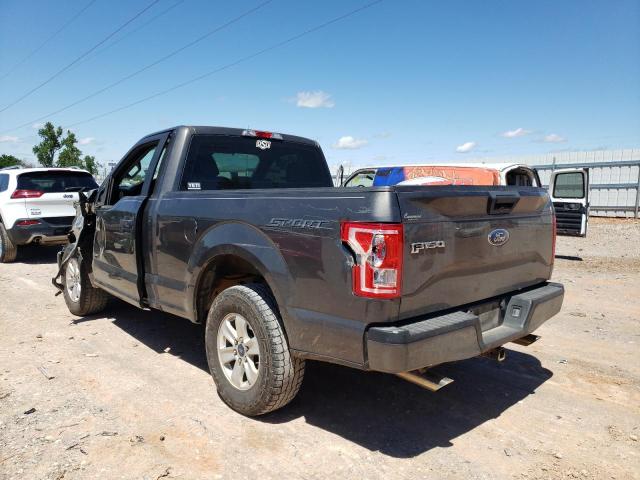 Photo 3 from auction – 2017 FORD F150 with VIN 1FTMF1CP2HKC11537
