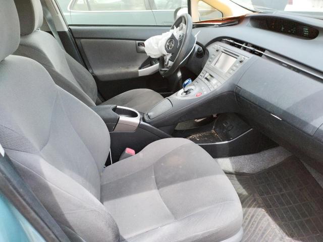Photo 5 from auction – 2013 TOYOTA PRIUS with VIN JTDKN3DU7D1627982