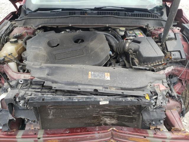 Photo 7 from auction – 2014 FORD FUSION TIT with VIN 3FA6P0K97ER138441