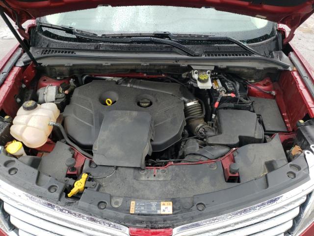 Photo 2 from auction – 2016 LINCOLN MKC RESERV with VIN 5LMCJ3D93GUJ31472