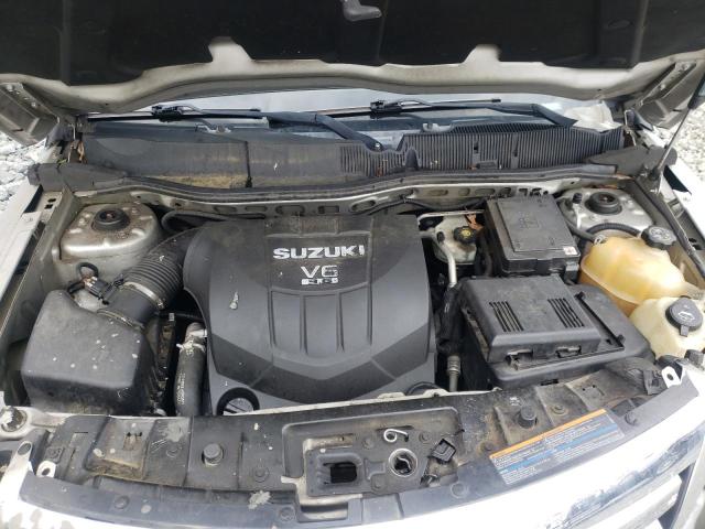 Photo 7 from auction – 2007 SUZUKI XL7 LUXURY with VIN 2S3DB517076110344