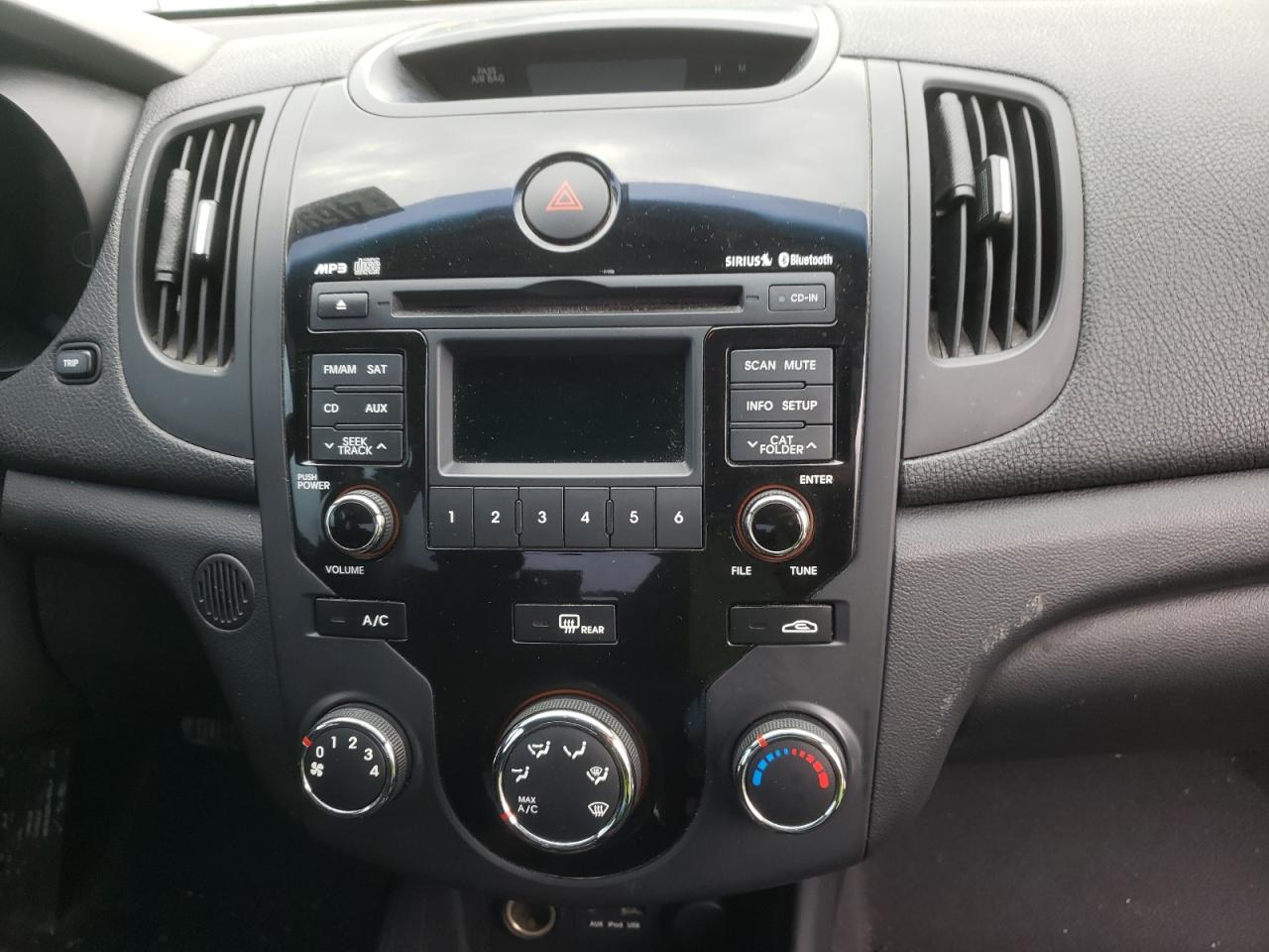 Photo 20 from auction – 2012 KIA FORTE EX with VIN KNAFU6A23C5481688