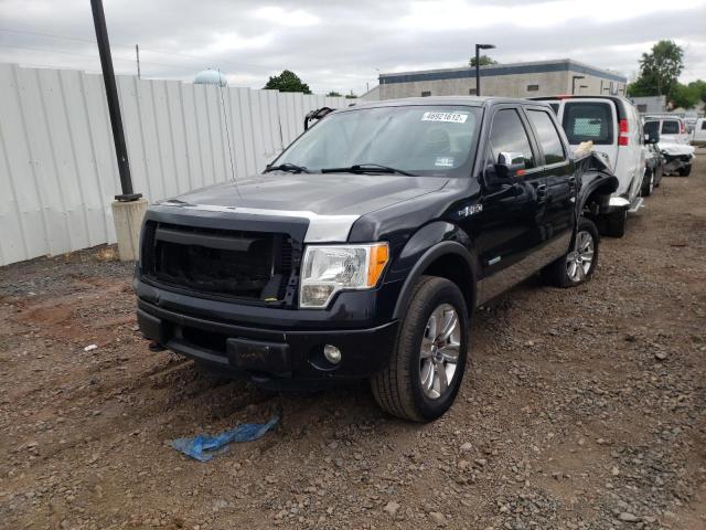 Zdjęcie 2 z aukcji – 2013 FORD F150 SUPER z VIN 1FTFW1ET1DFD35353