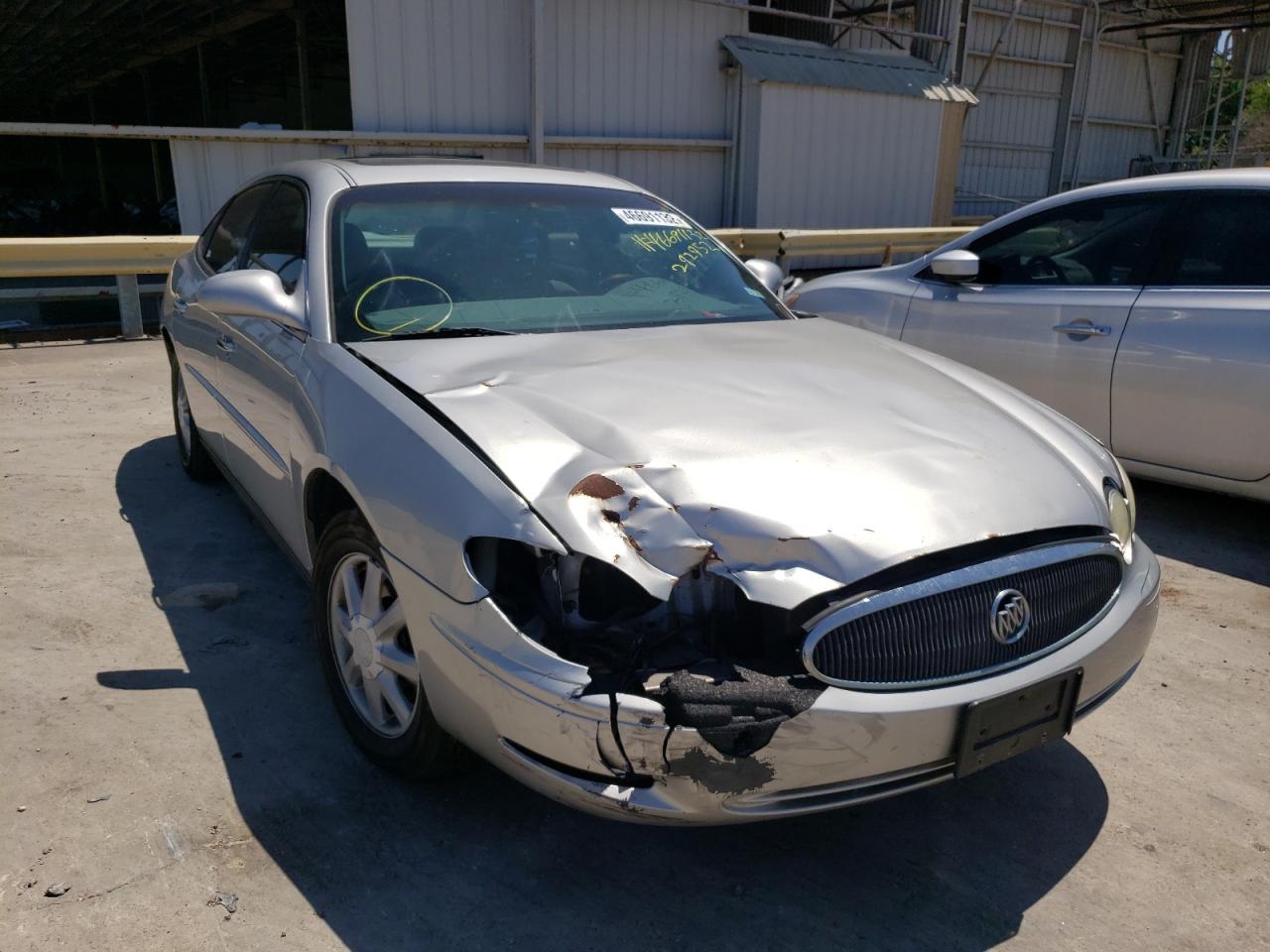 BUICK LACROSSE C 2006 with VIN 2G4WC582361292952 - Photo from auction