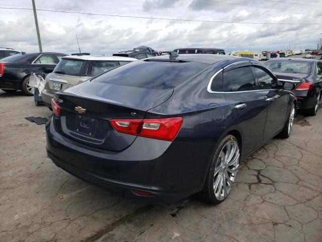 Photo 4 from auction – 2016 CHEVROLET MALIBU LT with VIN 1G1ZE5ST7GF248680