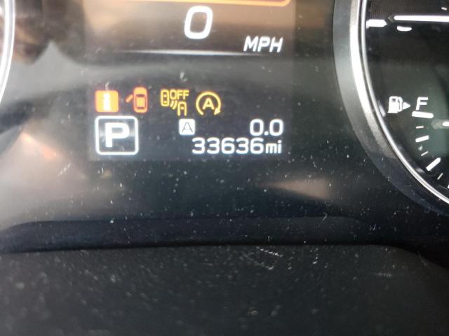 Photo 8 from auction – 2020 SUBARU OUTBACK ON with VIN 4S4BTGHD3L3175857