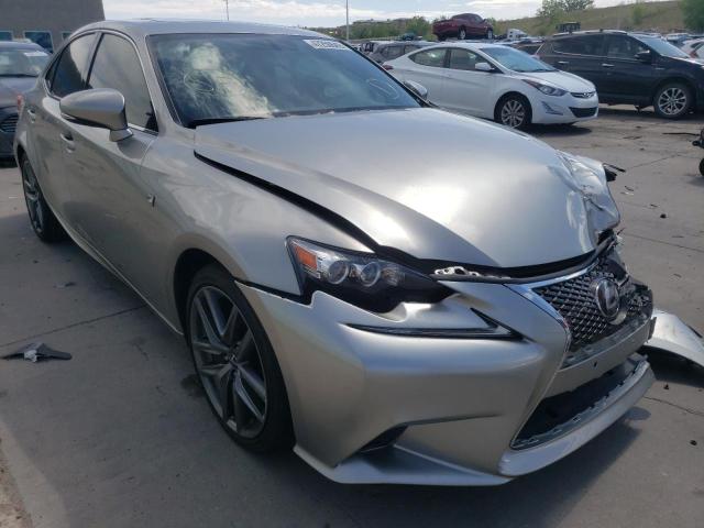 LEXUS IS 350 2016 with VIN JTHCE1D20G5010779 - Photo from auction