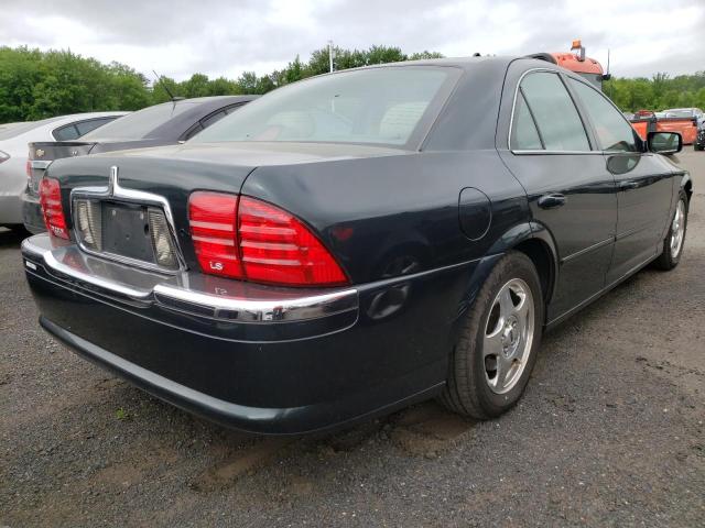 Photo 4 from auction – 2000 LINCOLN LS with VIN 1LNHM87A2YY752196